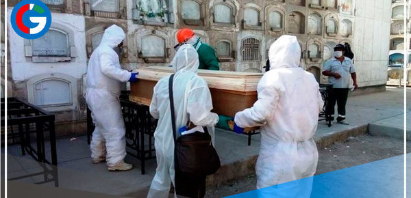 SIS destinó más de S/ 137 mllns para financiar sepelio de fallecidos 