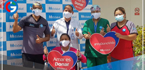 EsSalud: Anunciaron que solo habría dos donantes de órganos por cada millón de habitantes en el Perú