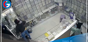 San Juan de Miraflores: Roban joyería con mercadería valorizada en más de 25 mil soles