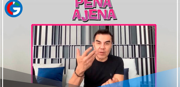 Adrián Uribe considera que atraviesa un crecimiento actoral