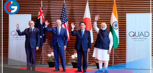 Estados Unidos, Australia, India y Japón dan inicio a la cumbre del Quad