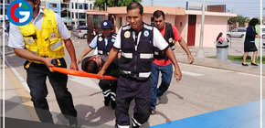 Áncash: población ensayará cómo actuar ante terremoto, tsunami, aluvión