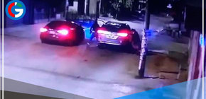 Pandilla roba una camioneta que transportaba a una mujer de 84 años