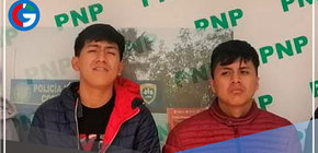 Banda de jovencitos arremeten contra un chico de 19 años y terminan arrestados