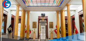 Inscriben carta de Andrés Avelino Cáceres al Gral. Miguel Iglesias 