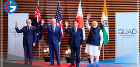 Estados Unidos, Australia, India y Japón dan inicio a la cumbre del Quad