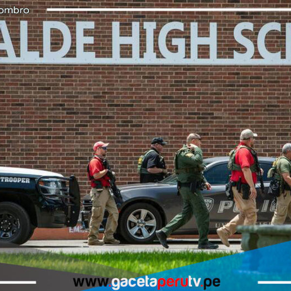 Todo sobre el sospechoso del tiroteo en la escuela primaria de Uvalde