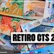 Publican ley que permite el retiro del 100% de CTS