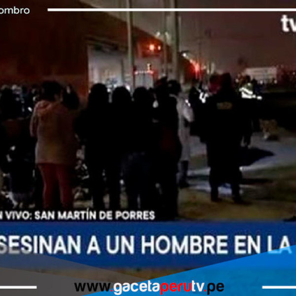 Hallan a joven sin vida tras haber desaparecido hace tres días