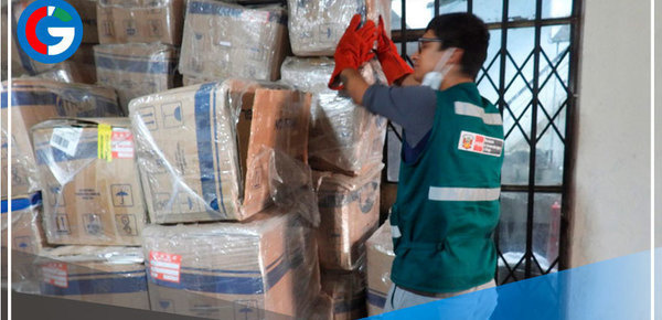 Decomisan más de 6,000 kilos de palo santo por no acreditar su origen legal 