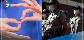 Sugieren enseñar lenguaje de señas a policías