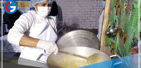 La problemática del hambre no es un tema partidario ni político 