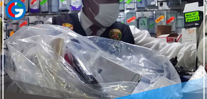 Incautan más de 4 mil celulares de dudosa procedencia en galerías de Ate