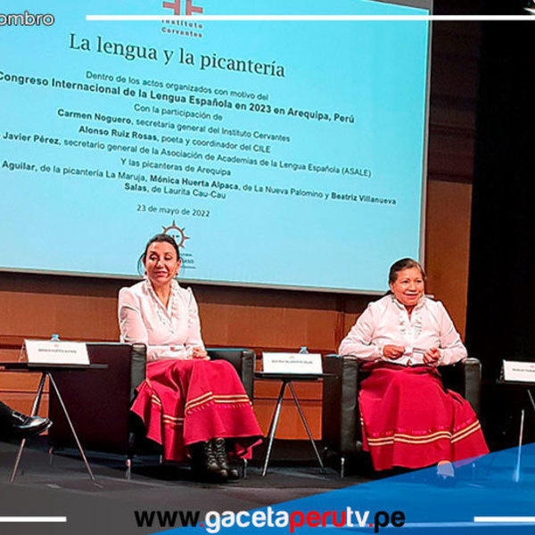 Picanterías arequipeñas seducen paladares en España 