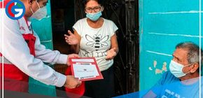 Tumbes: Entregan títulos de propiedad en San Jacinto 