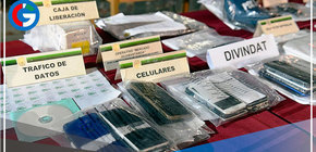 “Quien compra robado es tan delincuente como el que asalta en la calle” 