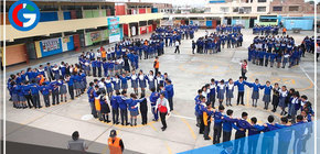 Más de 8 millones de estudiantes participarán en simulacro 