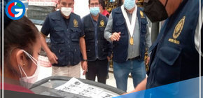 Piura: Intervienen a funcionario de la UGEL Talara por haber recibido dinero