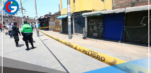 Un sujeto fue asesinado luego de asistir a una fiesta en Chorrillos