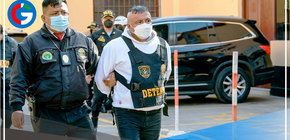 Policía captura a prontuariado delincuente “Papi Chunga” 