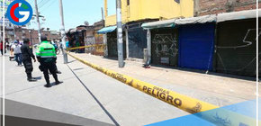 Un sujeto fue asesinado luego de asistir a una fiesta en Chorrillos