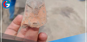 Descubren centro poblado de artesanos Paracas en valle de Chincha 