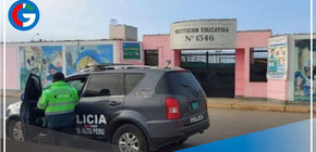 Chimbote: Hijo de guardián de seguridad de colegio primaria abusó de niña de 3 años