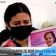 Niña de 1año y 8 meses muere de manera extraña en la casa de su padre