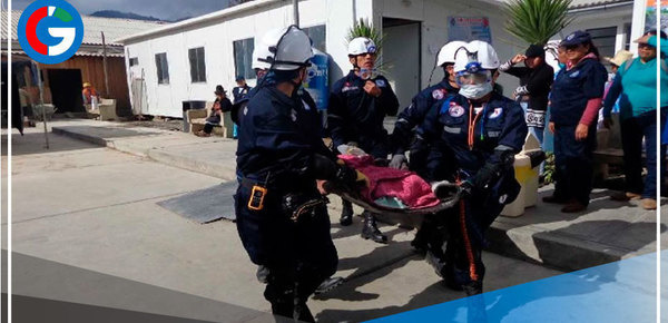 Instan a participar en el Simulacro Nacional Multipeligro del 31 de mayo 