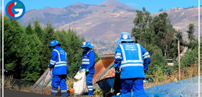 Cajamarca: Invertirán S/ 2.2 millones para ampliar planta de tratamiento de residuos sólidos en San José de Canay