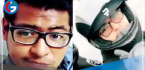 Encuentran muerto a un motociclista que desapareció en Canta