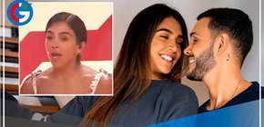 Vania Bludau deja entrever que fue agredida por Mario Irrivaren en una discoteca del Sur