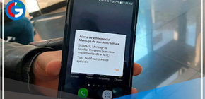 ¿Qué fue esa alarma intensa que llegó hoy a nuestros teléfonos celulares? 