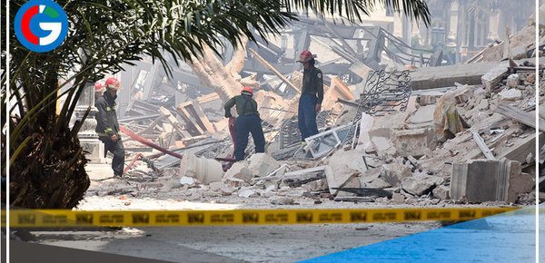 Aumentan a 80 los lesionados de la explosión en el hotel Saratoga en La Habana