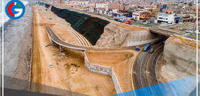 Costa verde del Callao: Se cerrará la vía por inicio de obras