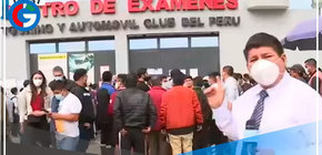 Touring y automóvil club del Perú, atenderá a partir del 10 de mayo