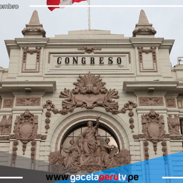 Lima: Conoce la agenda parlamentaria para hoy lunes 9 de mayo