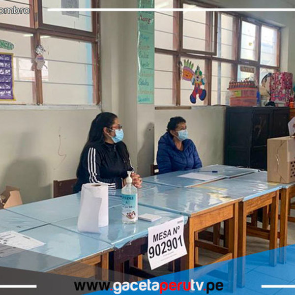 Estos son los protocolos de bioseguridad frente al covid-19 para las próximas Elecciones 2022