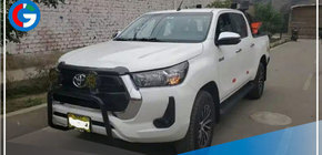 Mujer reportó robo de su camioneta valorizada en $40,000