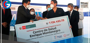 Más de S/ 5.8 millones invertirán en mejorar servicios de San Juan de Lurigancho 