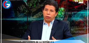 Presidente Castillo sigue sin responder sobre presuntos actos de corrupción en su gobierno