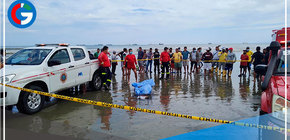 Pescadores peruanos desaparecidos en alta mar fueron encontrados en aguas ecuatorianas