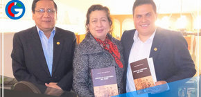 Congresista Diego Bazán reconocerá labor académica de Junta Directiva del Colegio Iberoamericano de Doctores (CIDOC)