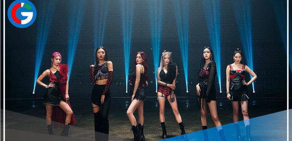 Banda asiática Momoland nominada a Premios Juventud 2022