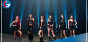 Banda asiática Momoland nominada a Premios Juventud 2022