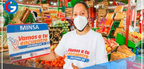 Implementarán medidas sanitarias en 2,365 bodegas para prevenir el covid-19 