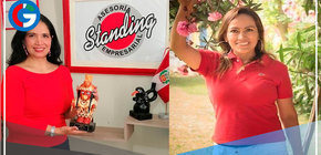 Académica y empresaria Dra. Nayda Antícona es reconocida por standing internacional con premio “Dama de Cao” 