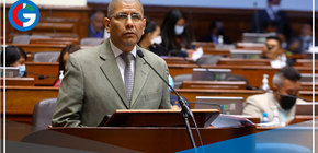 Pedirán censurar a ministro Senmache