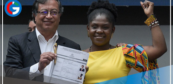 En segunda vuelta Gustavo Petro gana las elecciones en Colombia