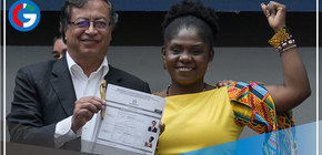 En segunda vuelta Gustavo Petro gana las elecciones en Colombia